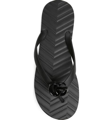 gucci flip flops my buddy|Gucci platform flip flops.